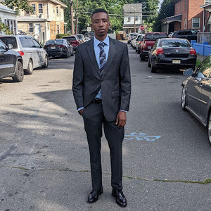 Meet your Posher, J.t